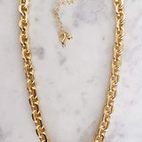 Chain Link Necklace