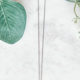 Starburst Dainty Necklace