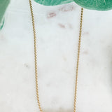 XOXO Dainty Necklace