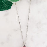 Open Dainty Necklace