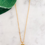 Open Dainty Necklace