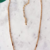 Twisted Chain Necklace