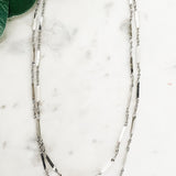 36" Twist Chain Necklace