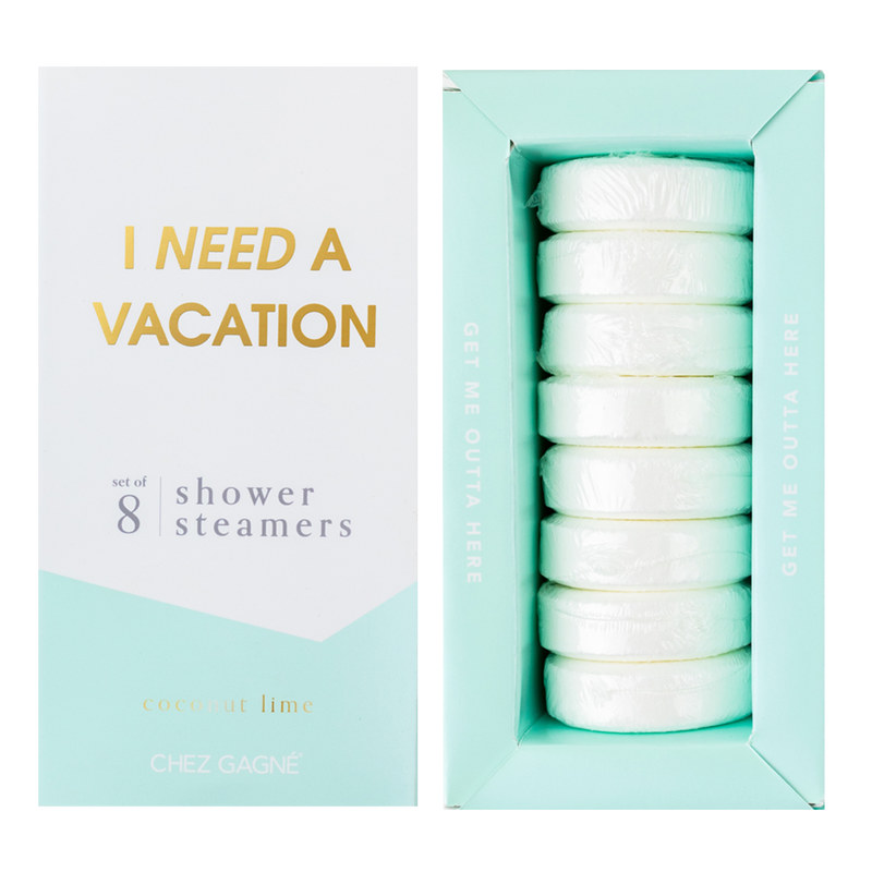 Shower Steamers Set