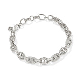 Bailey Pave Chain Bracelet