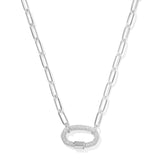 Emery Link Chain Necklace