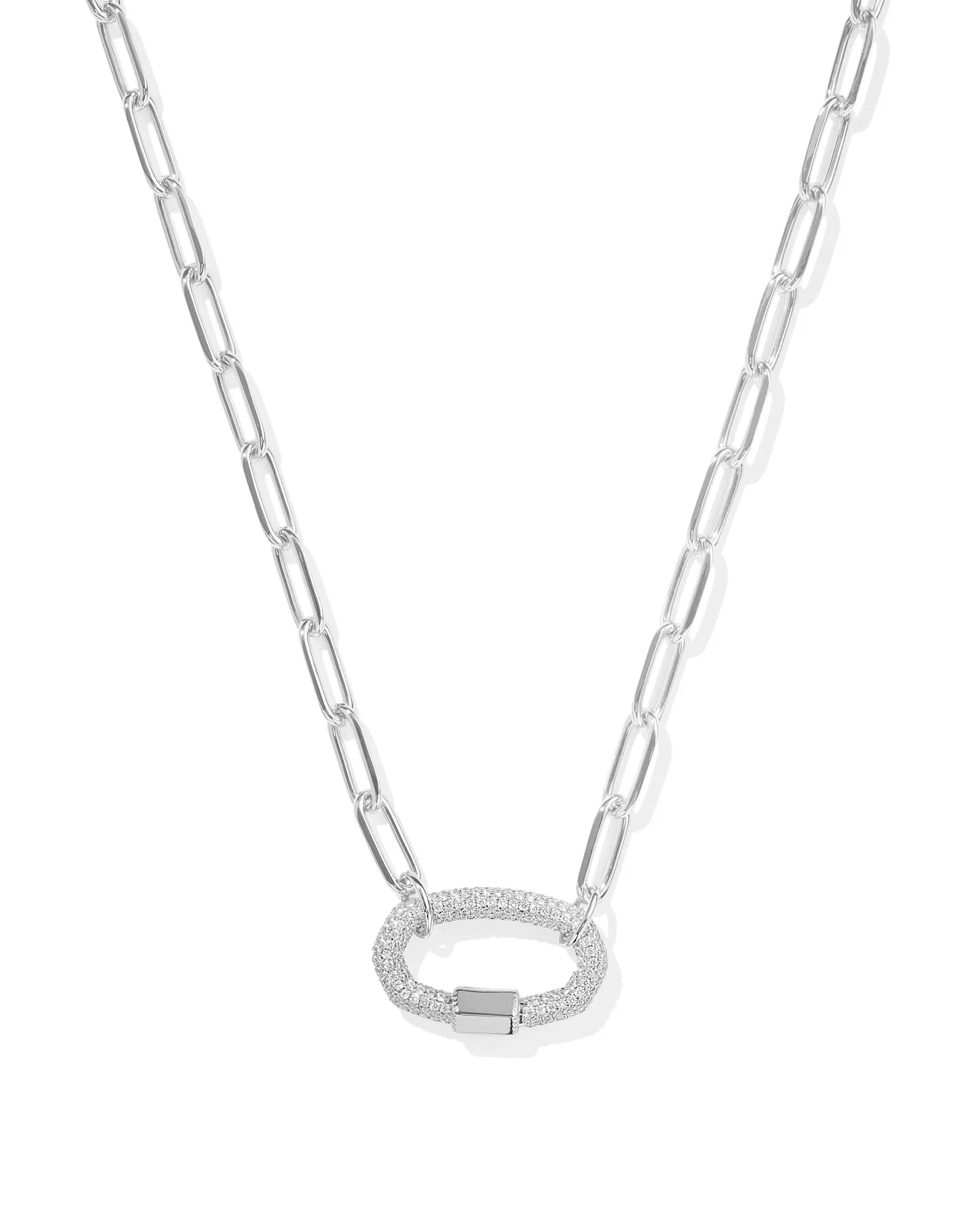 Emery Link Chain Necklace