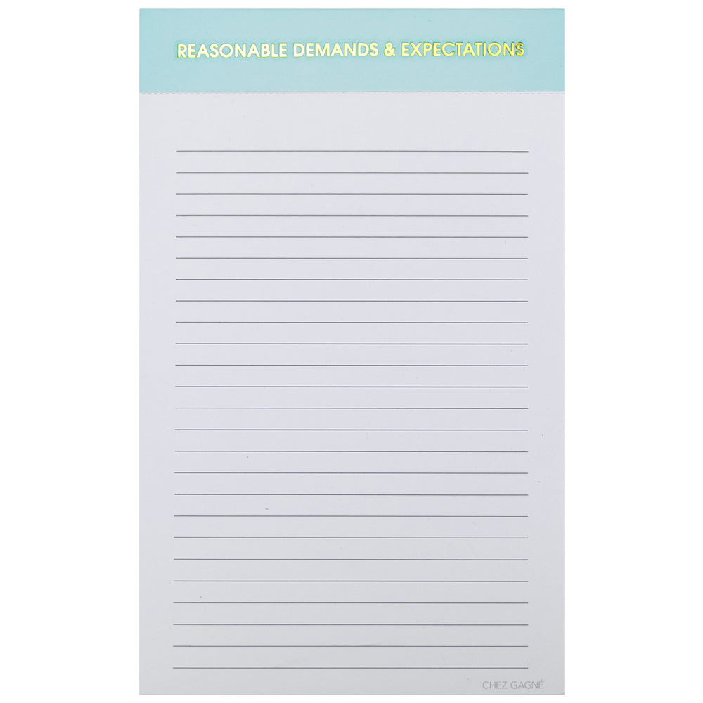 Notepads