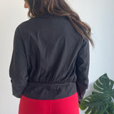 Light Weight Full Zip Jacket