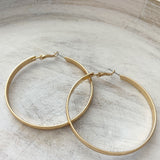 Hoop Earrings