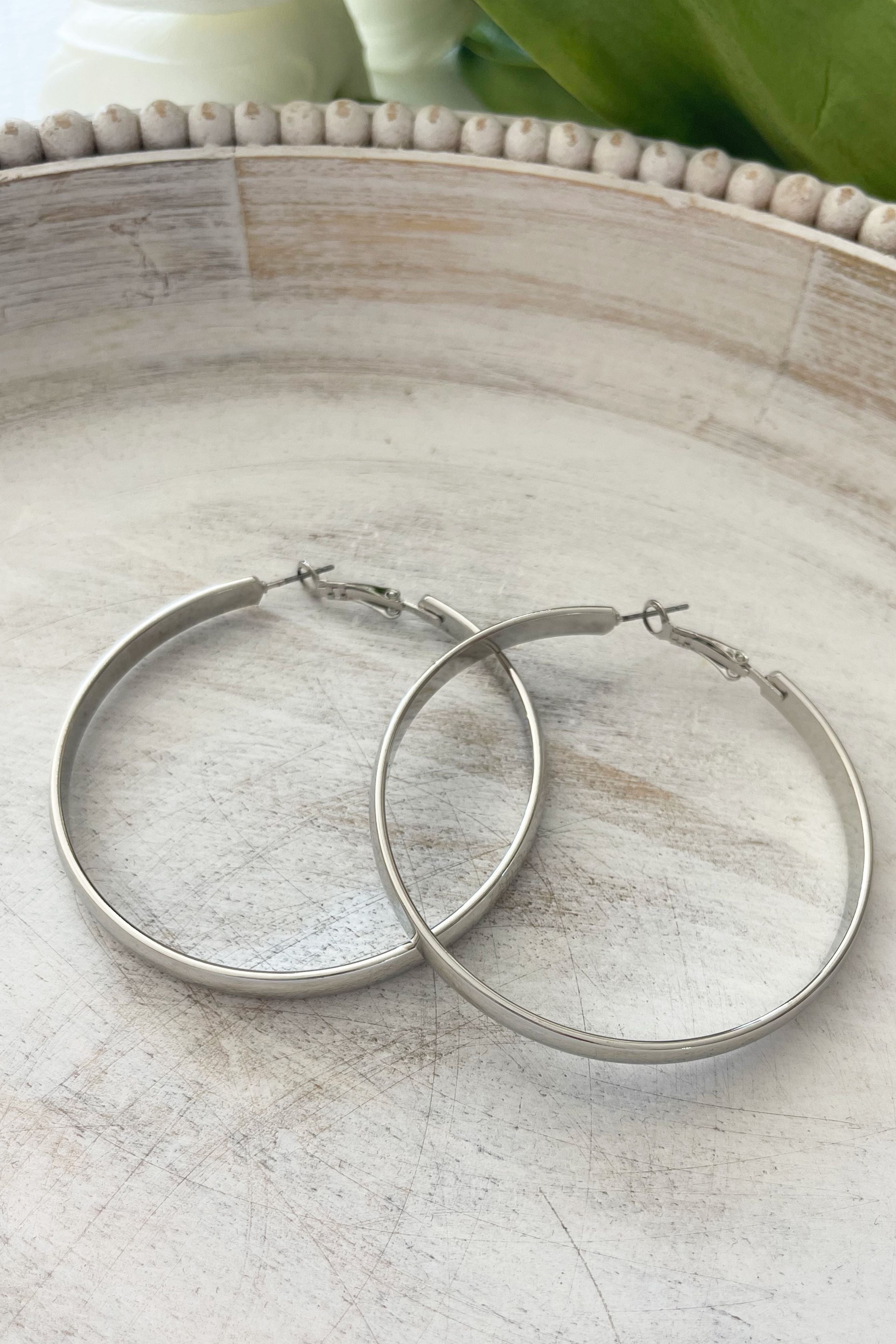 Hoop Earrings