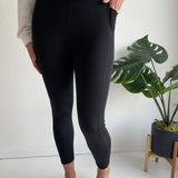 Good Form Rib 7/8 Legging