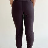 Butter High Waist Banded Jogger