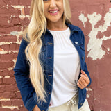 Classic Powerflex Jean Jacket