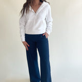 Stretch Straight Leg Pant