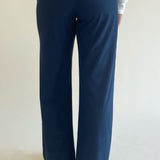 Stretch Straight Leg Pant