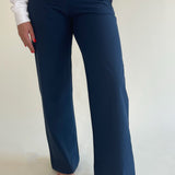 Stretch Straight Leg Pant