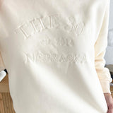 The 308 Embroidered Sweatshirt