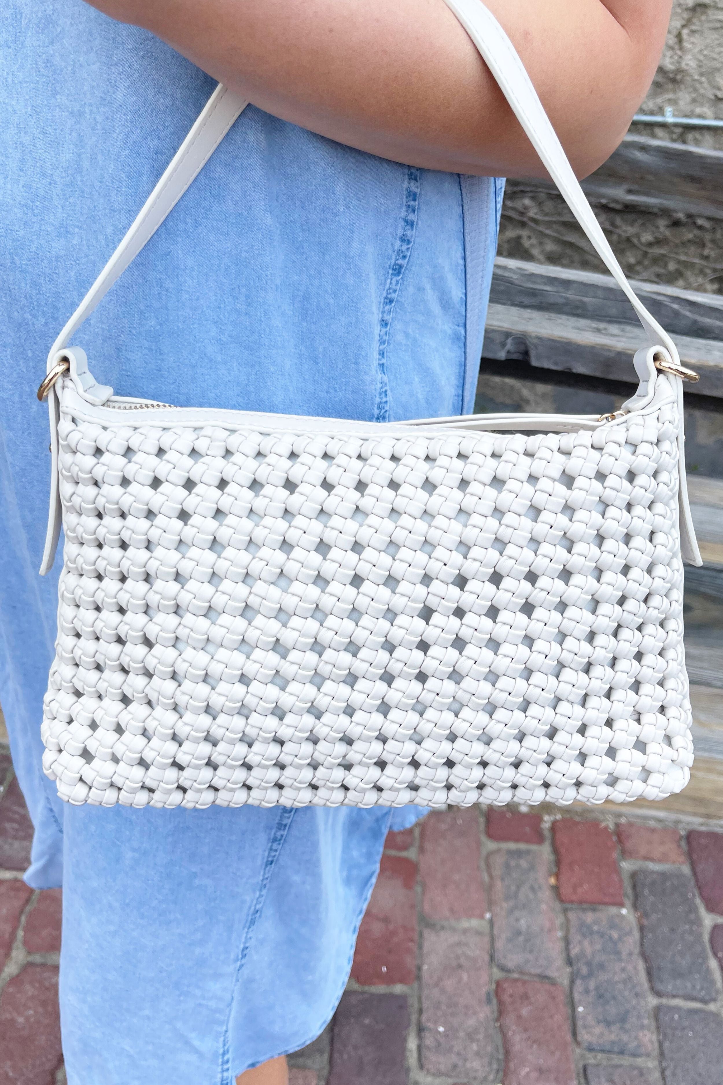 Dottie Knotted Crossbody