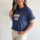 Game Day Flocking T-Shirt