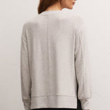 Wilder Cloud V-Neck Long Sleeve