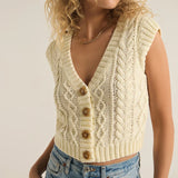 Set Adrift Sweater Vest