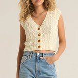 Set Adrift Sweater Vest