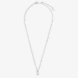 Paperclip Chain Necklace