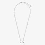 Paperclip Chain Necklace