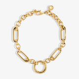 Chunky Oval Chain Bracelet