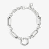 Chunky Oval Chain Bracelet