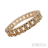 Stretch Watch Link Bracelet