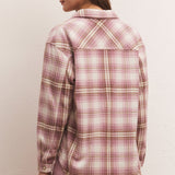 Hiker Plaid Fleece Jacket