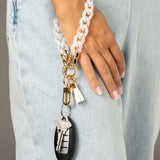 Keep It Together Wristlet Keychain