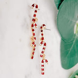 Three Tier Candy Can Dangle Earrings