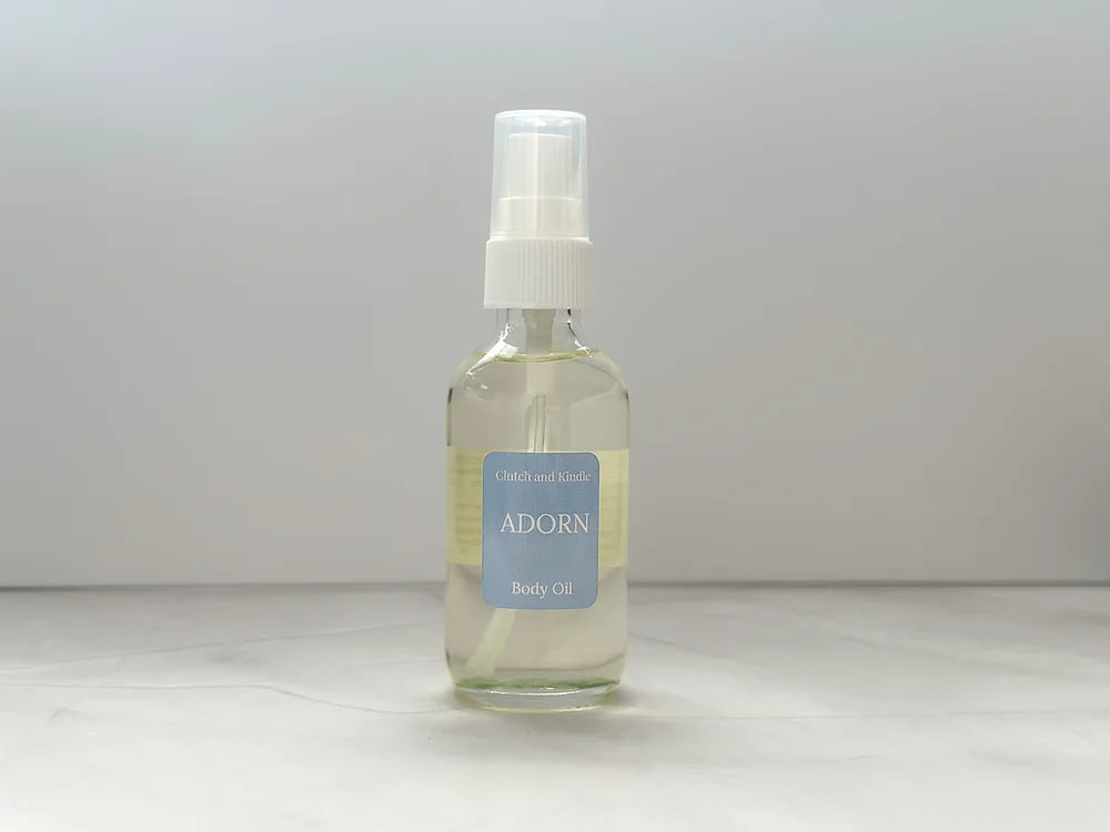 Body Oil Fine Fragrance