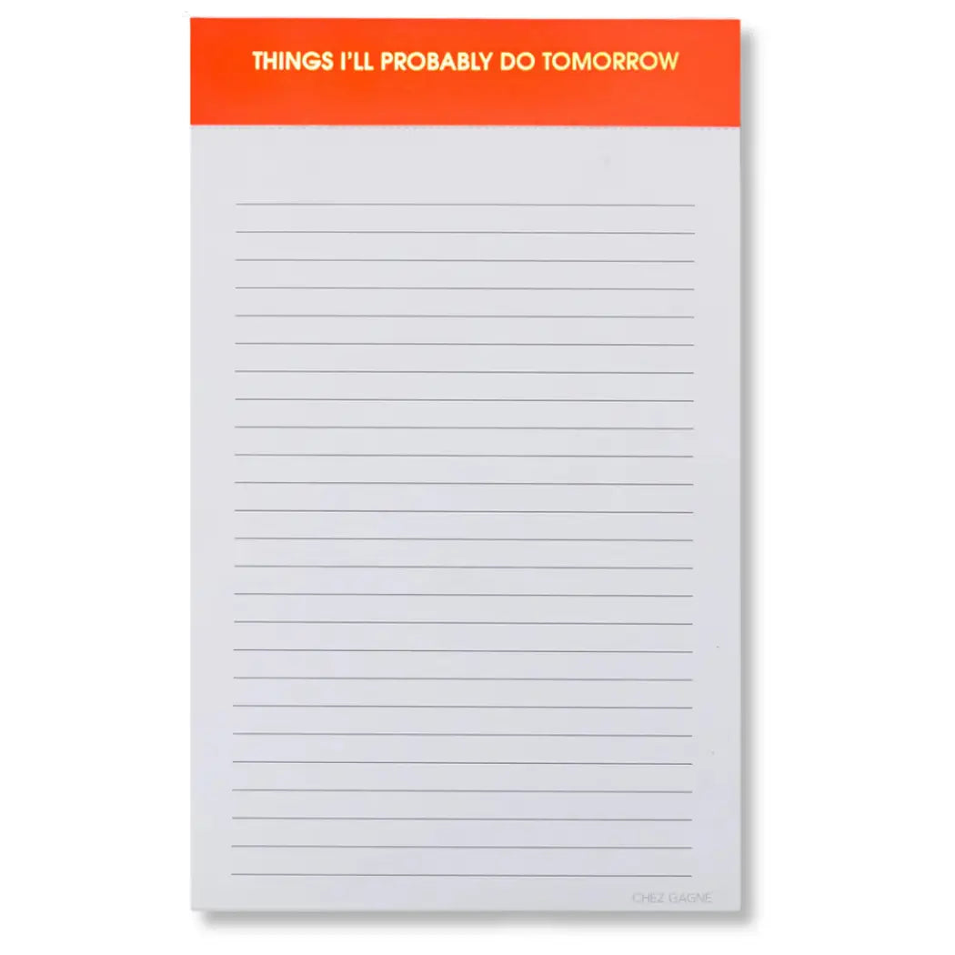 Notepads