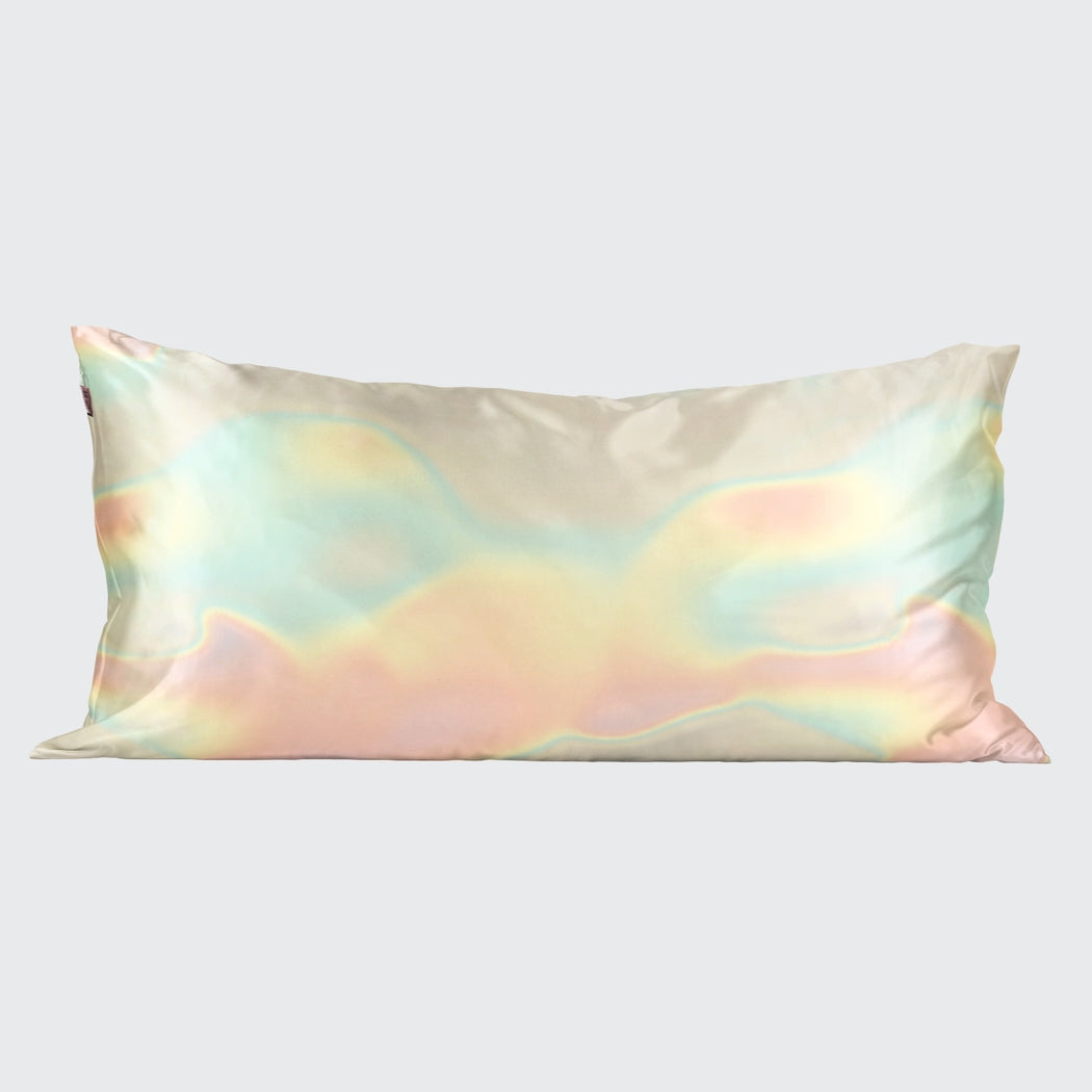 Satin Pillowcase-King