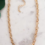 Chunky Chain Necklace