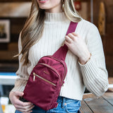 Roundtrip Convertible Sling Bag