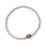 Football Stretch Bracelet