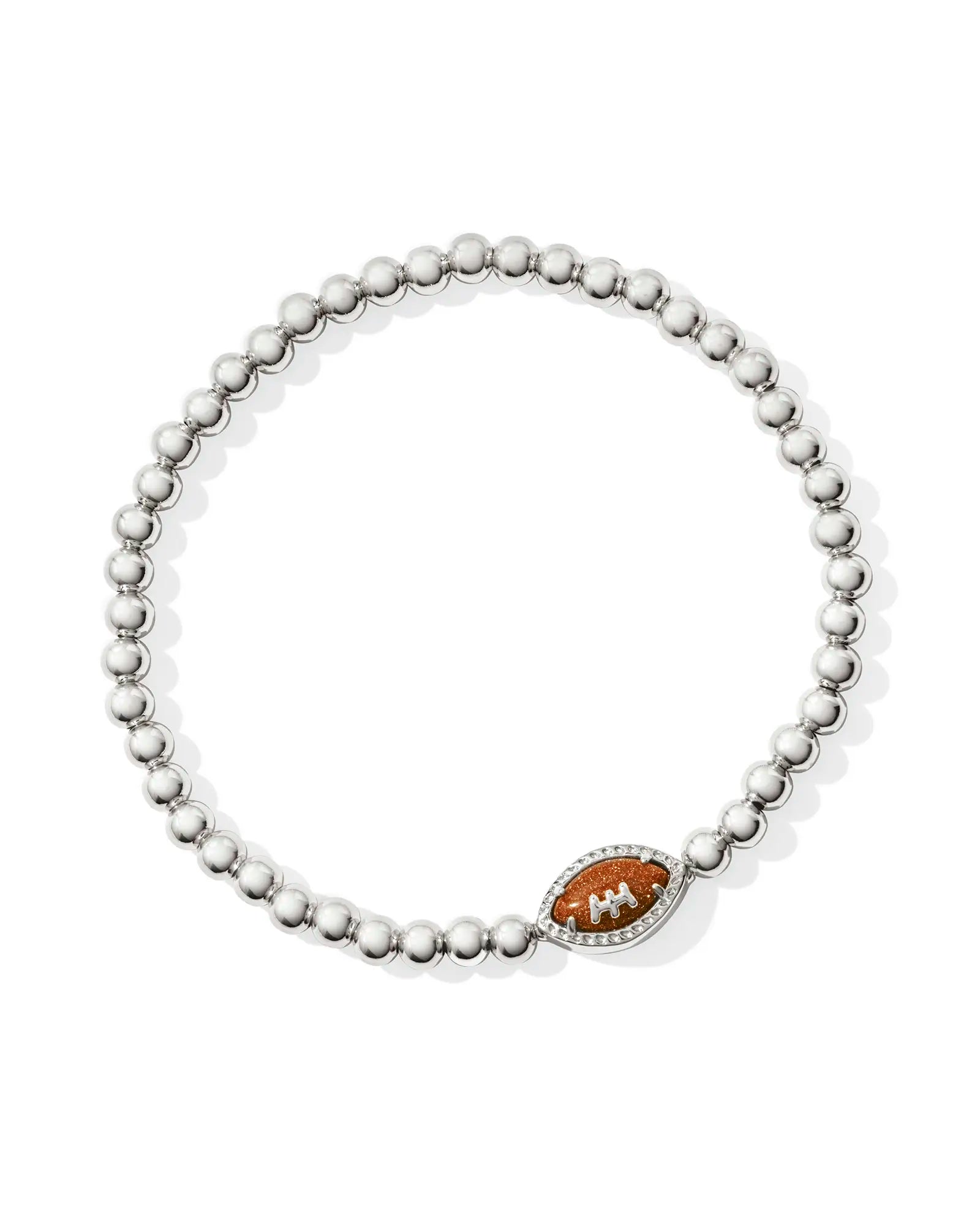 Football Stretch Bracelet