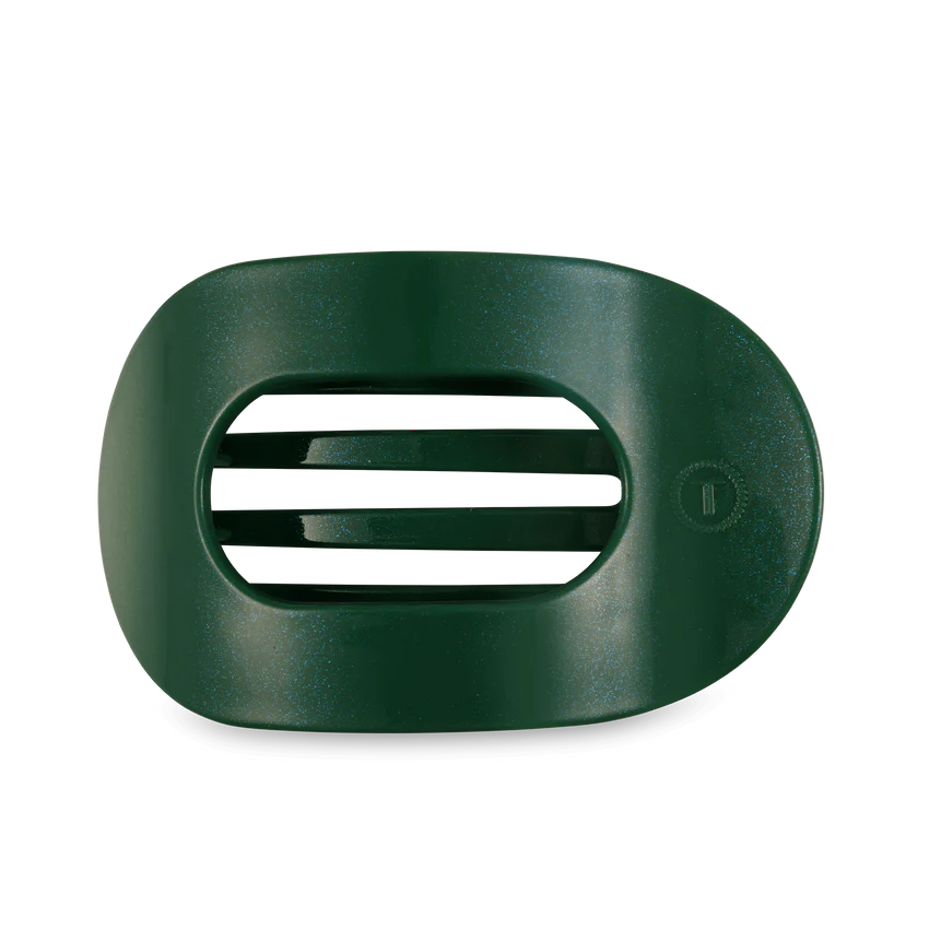 Large Flat Round Clip