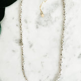 Beaded Dainty Necklace