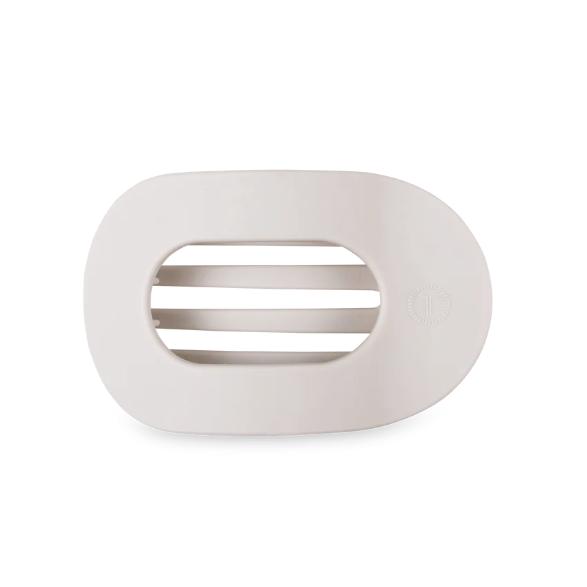 Medium Flat Round Clip