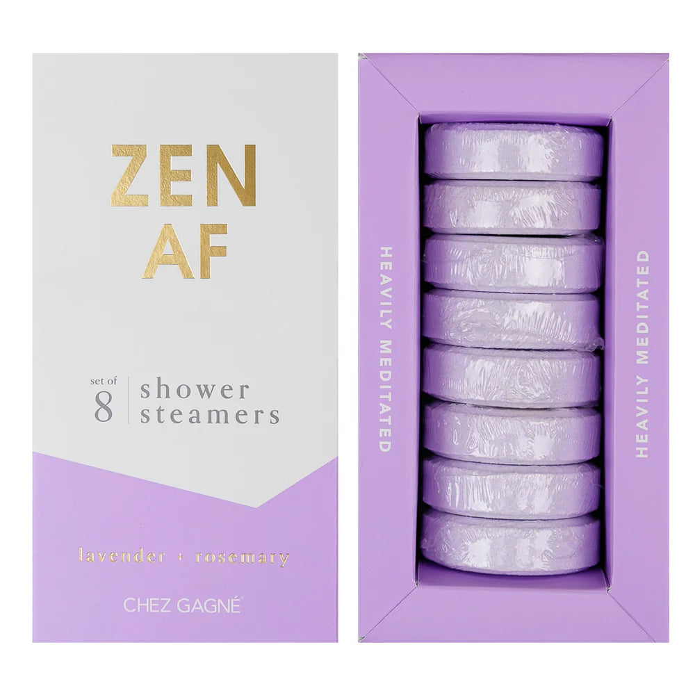 Shower Steamers Set