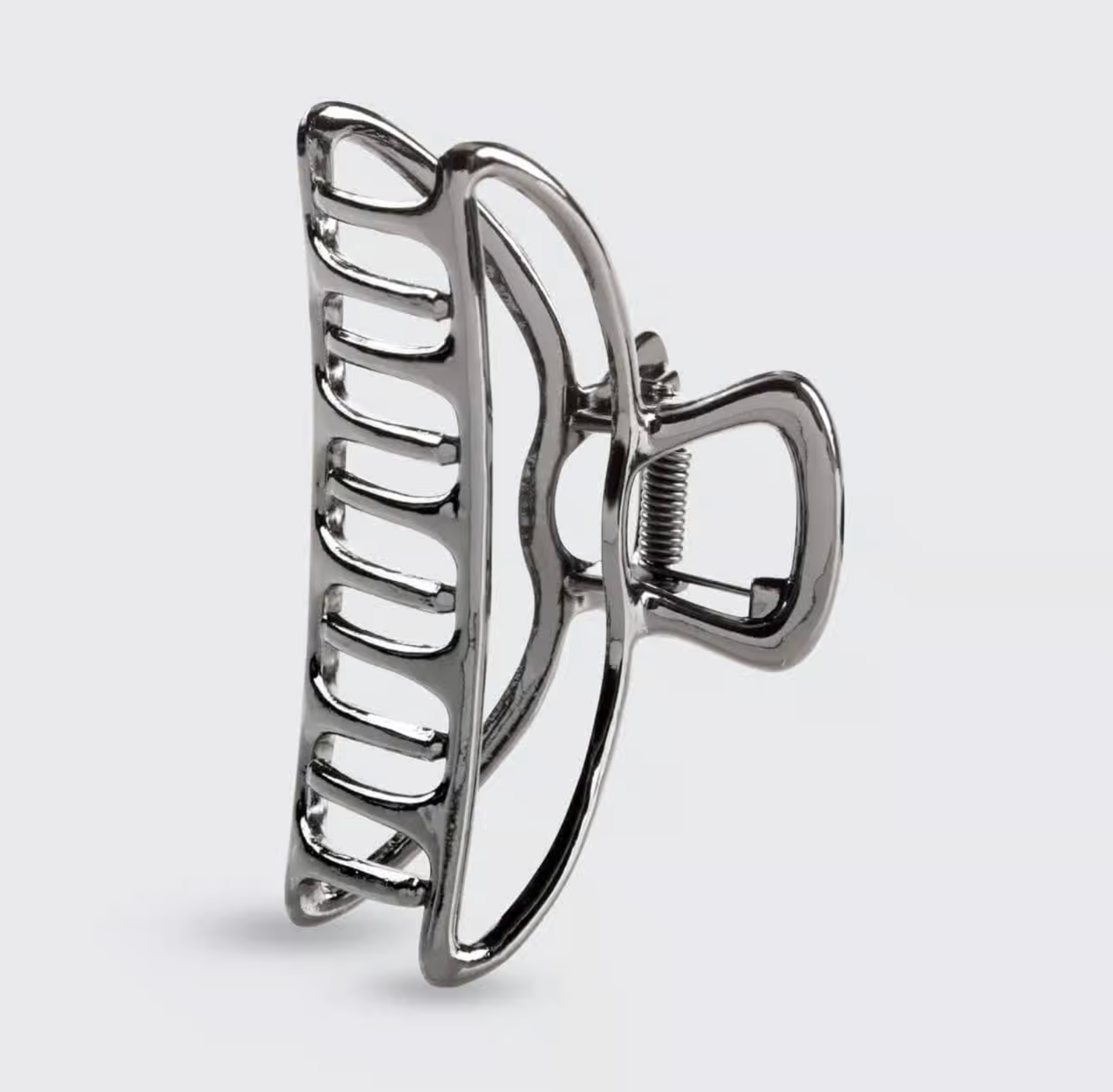 Open Shape Metal Claw Clip